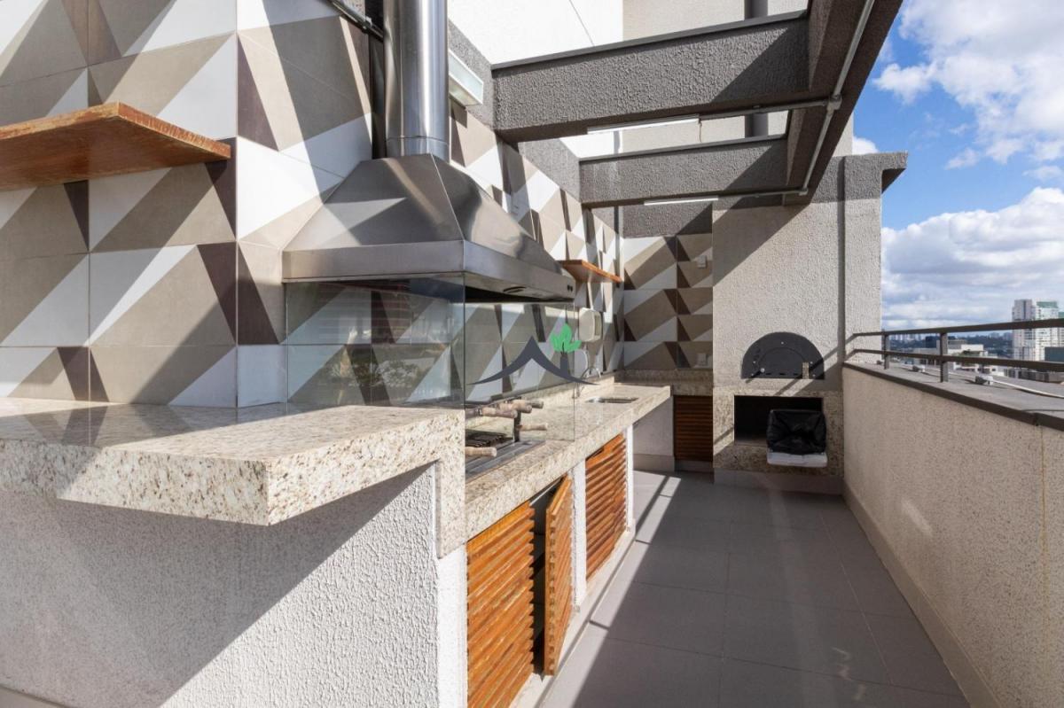Studio mobiliado e decorado, 24 m², no Viva Benx Faria Lima