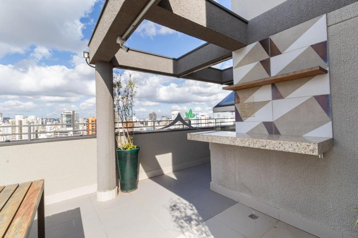 Studio mobiliado e decorado, 24 m², no Viva Benx Faria Lima