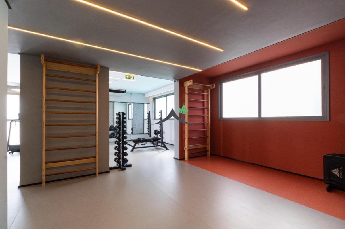 Studio mobiliado e decorado, 24 m², no Viva Benx Faria Lima