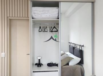 Studio mobiliado e decorado, 24 m², no Viva Benx Faria Lima