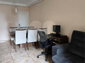 Apartamento com 2 quartos à venda em Jardim amália – SP