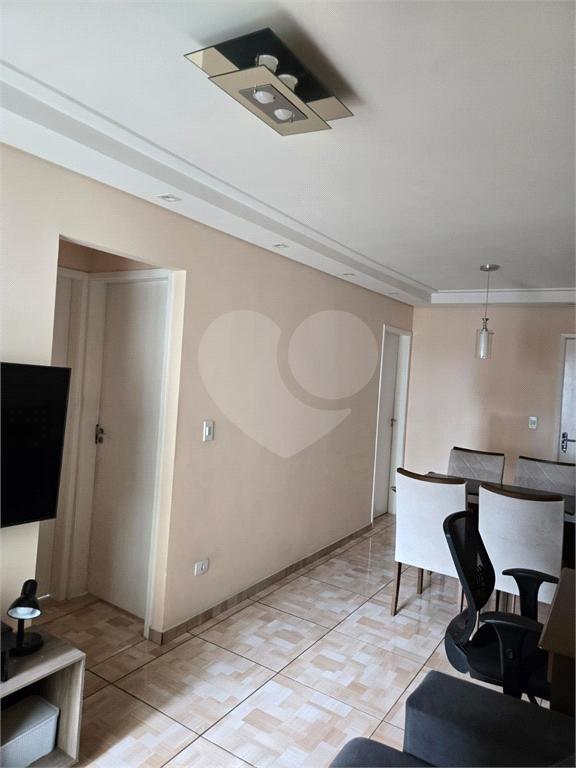 Apartamento com 2 quartos à venda em Jardim amália – SP