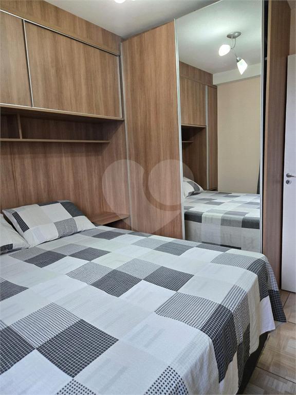 Apartamento com 2 quartos à venda em Jardim amália – SP