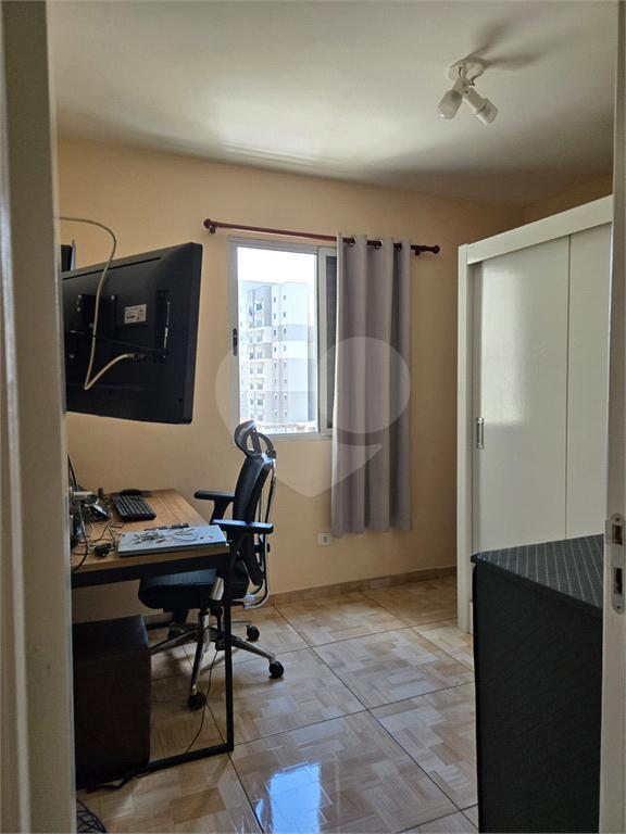 Apartamento com 2 quartos à venda em Jardim amália – SP