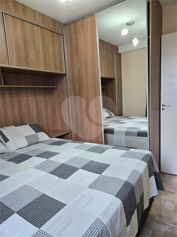 Apartamento com 2 quartos à venda em Jardim amália – SP