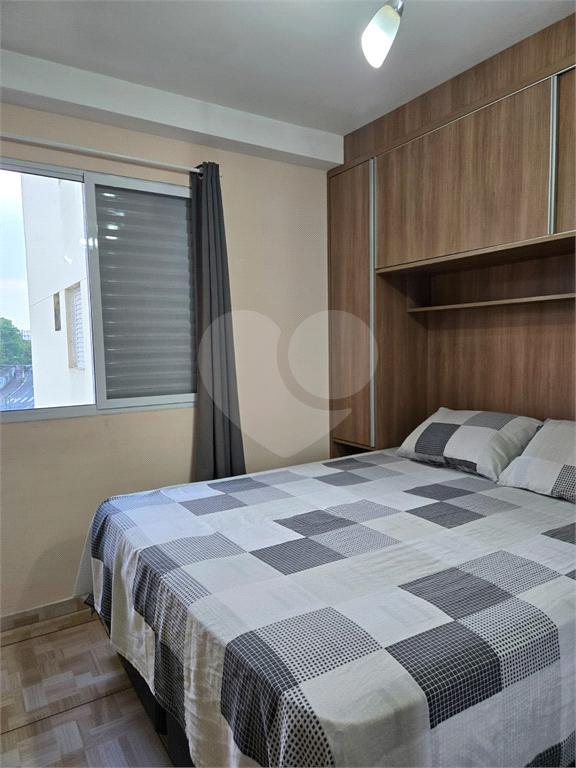 Apartamento com 2 quartos à venda em Jardim amália – SP