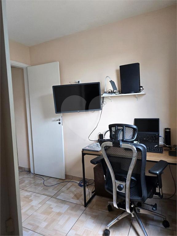 Apartamento com 2 quartos à venda em Jardim amália – SP