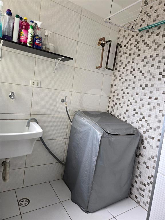 Apartamento com 2 quartos à venda em Jardim amália – SP