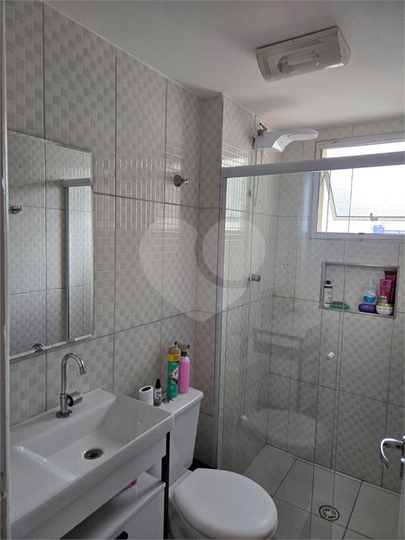 Apartamento com 2 quartos à venda em Jardim amália – SP