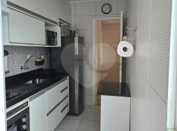 Apartamento com 2 quartos à venda em Jardim amália – SP