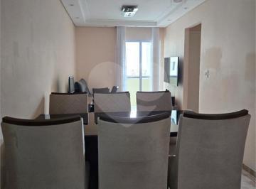 Apartamento com 2 quartos à venda em Jardim amália – SP