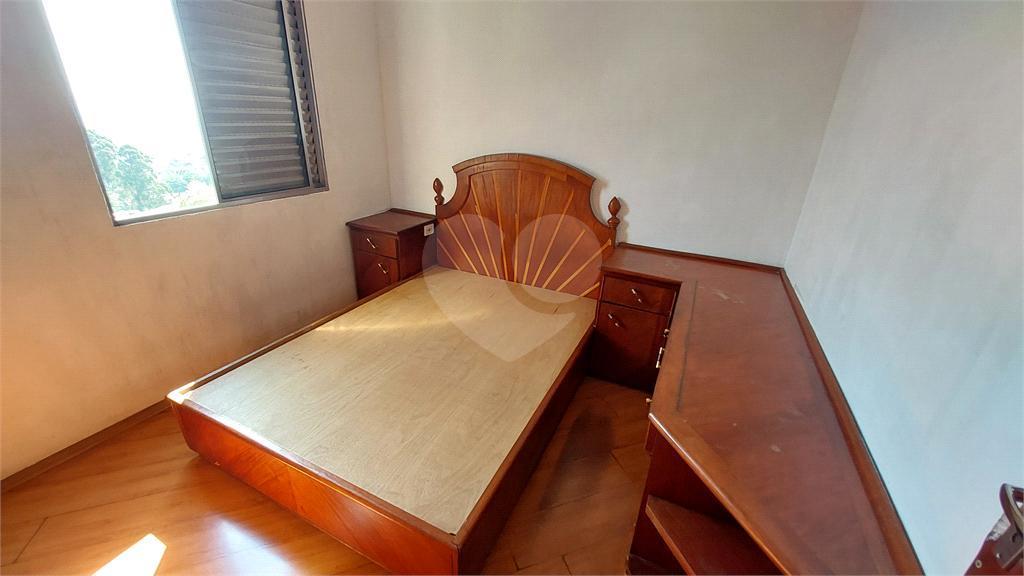 Apartamento com 2 quartos à venda em Cangaíba – SP