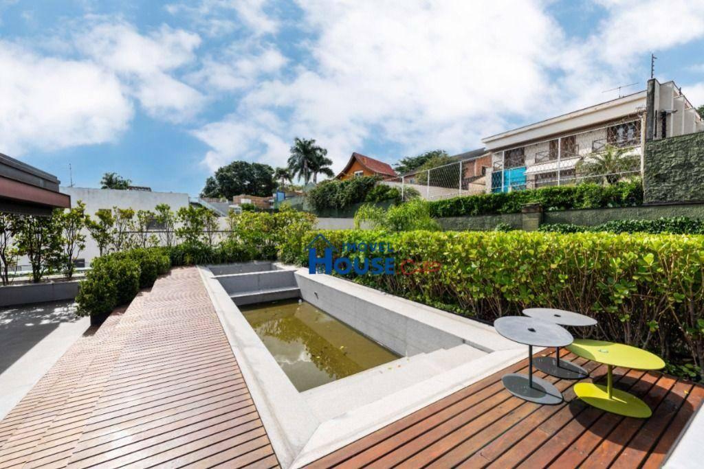 Bothanica Alto de Pinheiros | Casa em Condomínio com 4 Quartos sendo 4 Suítes à Venda, 925m²