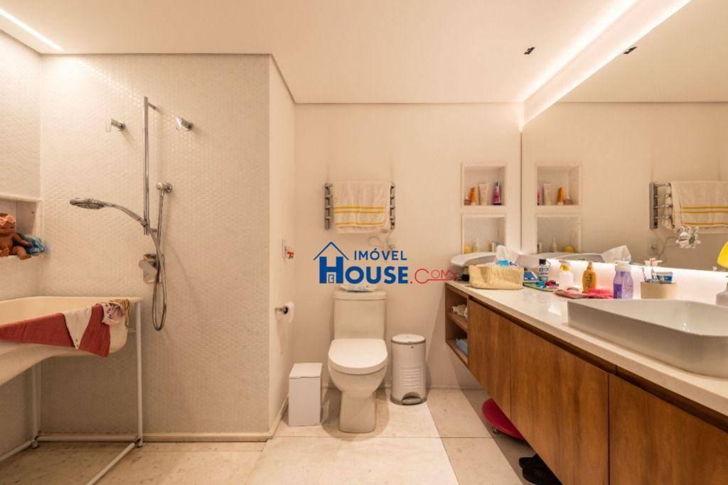 Bothanica Alto de Pinheiros | Casa em Condomínio com 4 Quartos sendo 4 Suítes à Venda, 925m²