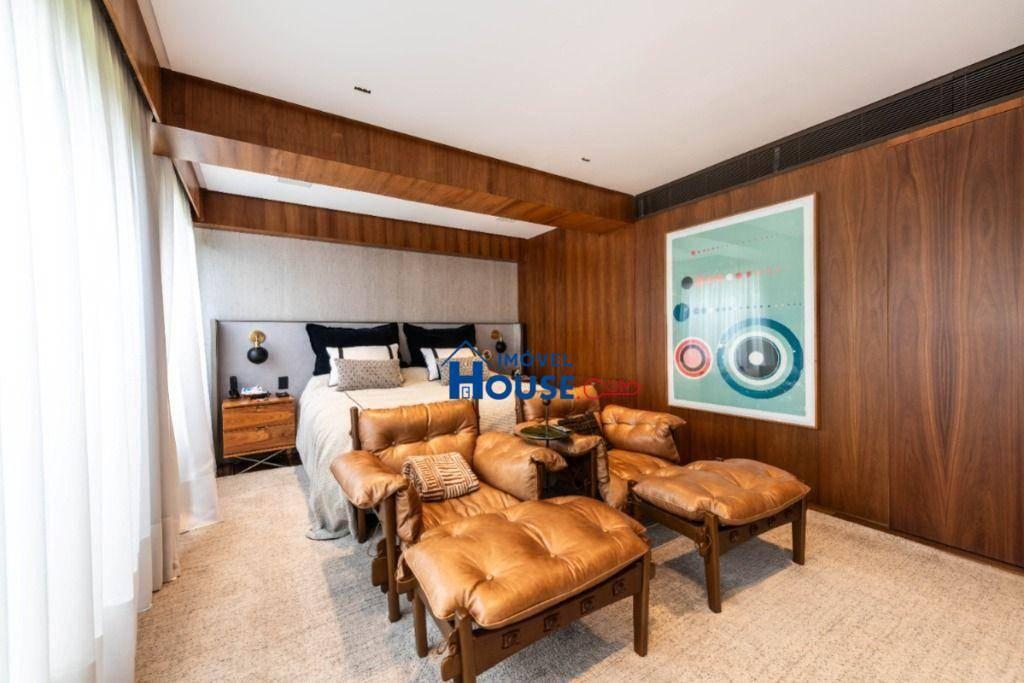 Bothanica Alto de Pinheiros | Casa em Condomínio com 4 Quartos sendo 4 Suítes à Venda, 925m²
