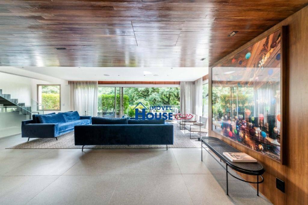 Bothanica Alto de Pinheiros | Casa em Condomínio com 4 Quartos sendo 4 Suítes à Venda, 925m²