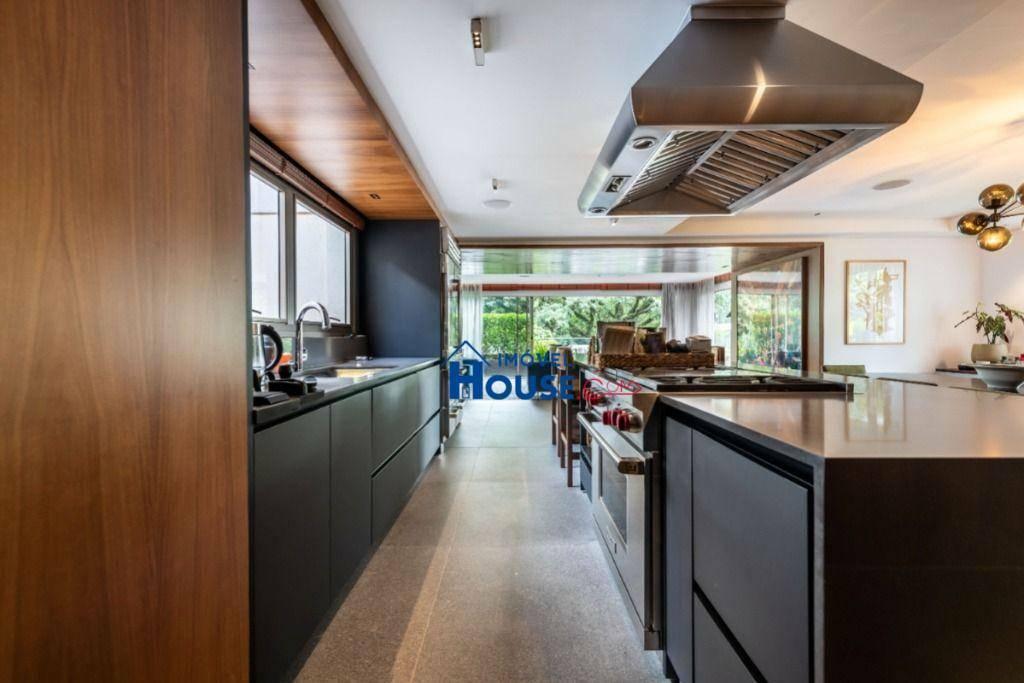 Bothanica Alto de Pinheiros | Casa em Condomínio com 4 Quartos sendo 4 Suítes à Venda, 925m²