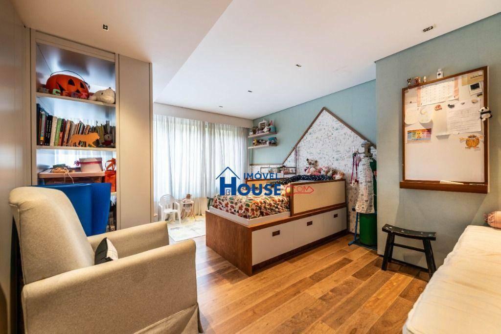 Bothanica Alto de Pinheiros | Casa em Condomínio com 4 Quartos sendo 4 Suítes à Venda, 925m²