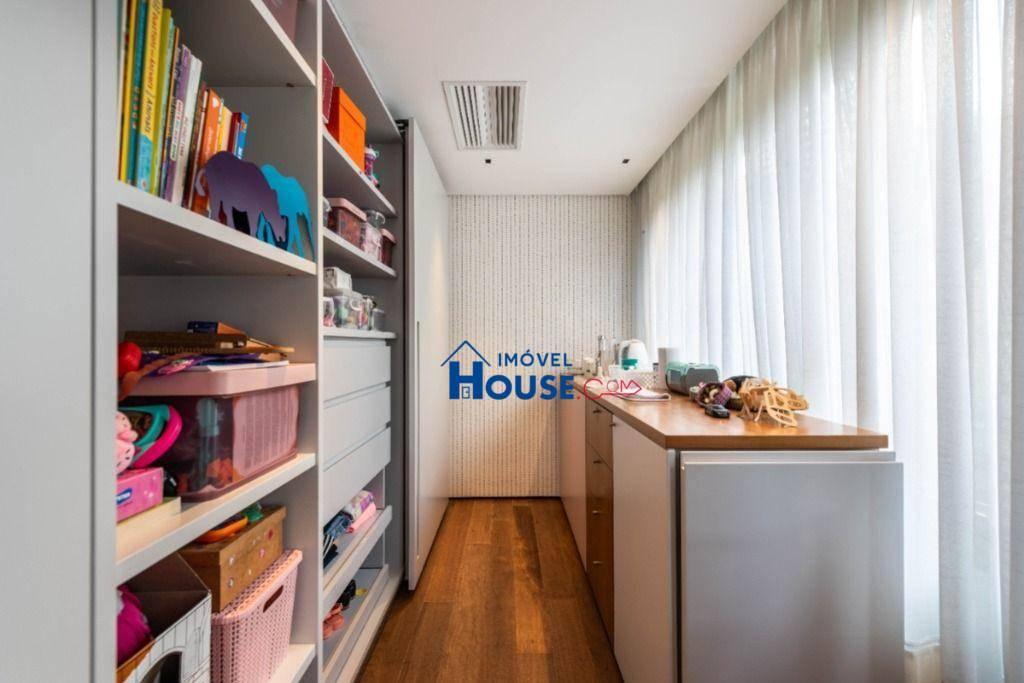 Bothanica Alto de Pinheiros | Casa em Condomínio com 4 Quartos sendo 4 Suítes à Venda, 925m²