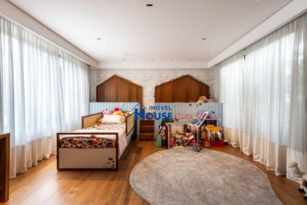 Bothanica Alto de Pinheiros | Casa em Condomínio com 4 Quartos sendo 4 Suítes à Venda, 925m²