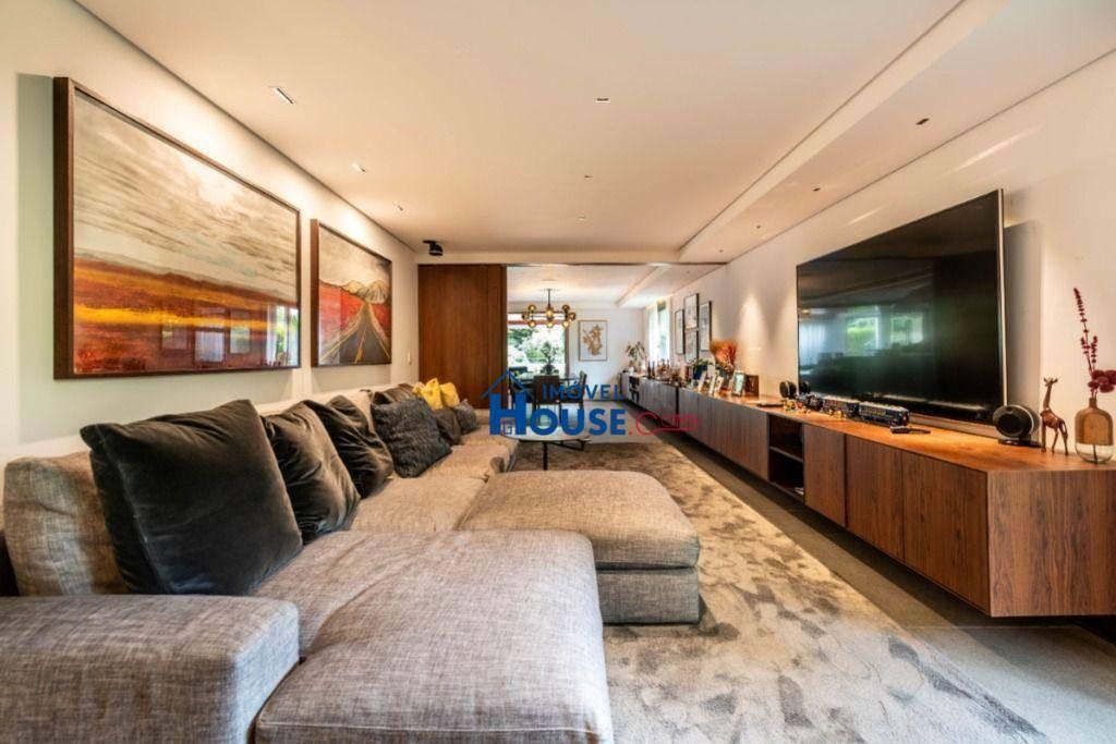 Bothanica Alto de Pinheiros | Casa em Condomínio com 4 Quartos sendo 4 Suítes à Venda, 925m²