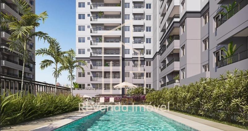 Apartamento RESIDENCIAL em São Paulo – SP, Ipiranga