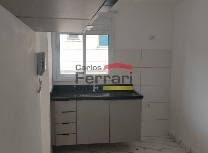 Apartamento em Santana 30m²