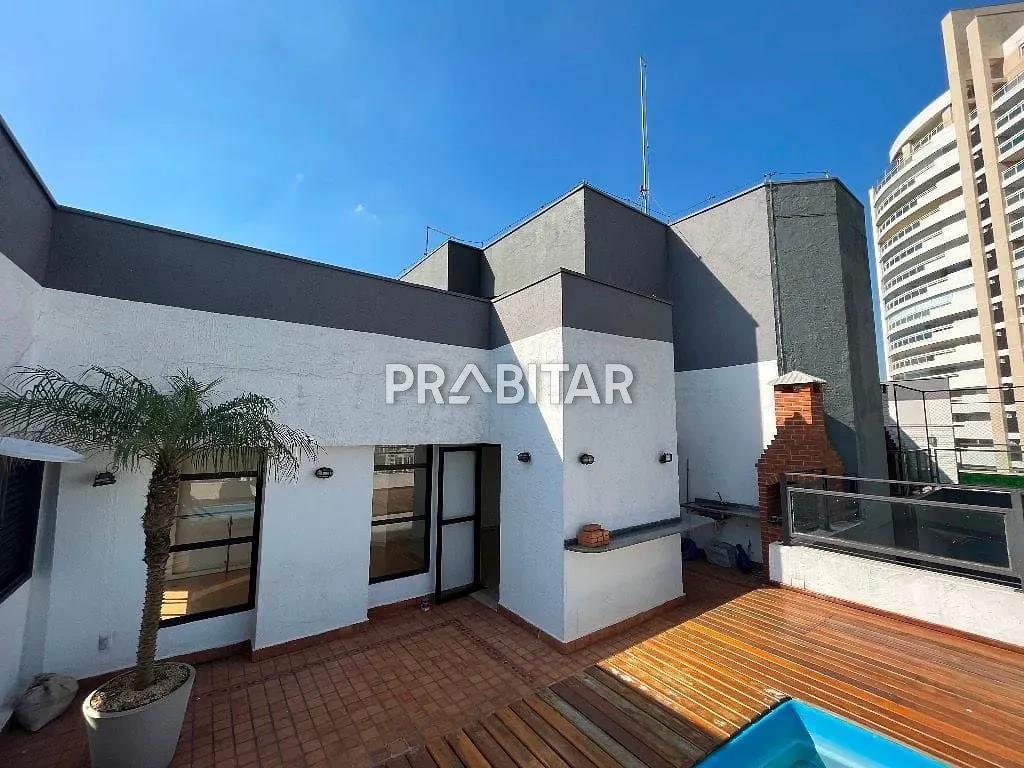 Cobertura com 3 dormitórios para alugar, 160 m² por R$ 7.495,20/mês – Alto da Lapa – São Paulo/SP