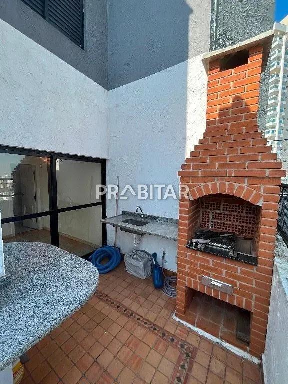 Cobertura com 3 dormitórios para alugar, 160 m² por R$ 7.495,20/mês – Alto da Lapa – São Paulo/SP