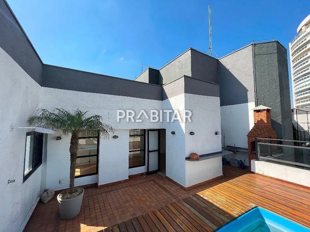 Cobertura com 3 dormitórios para alugar, 160 m² por R$ 7.495,20/mês – Alto da Lapa – São Paulo/SP