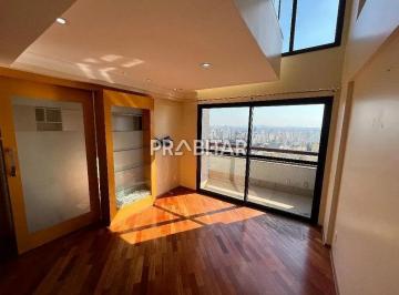 Cobertura com 3 dormitórios para alugar, 160 m² por R$ 7.495,20/mês – Alto da Lapa – São Paulo/SP