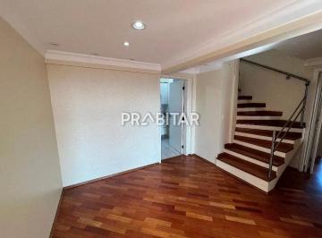 Cobertura com 3 dormitórios para alugar, 160 m² por R$ 7.495,20/mês – Alto da Lapa – São Paulo/SP