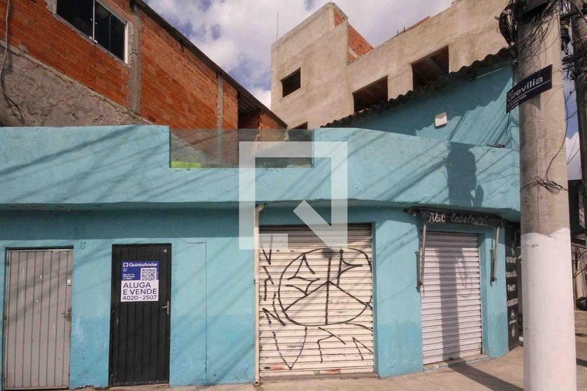 Casa à Venda – Sapopemba, 1 Quarto, 70 m² – São Paulo