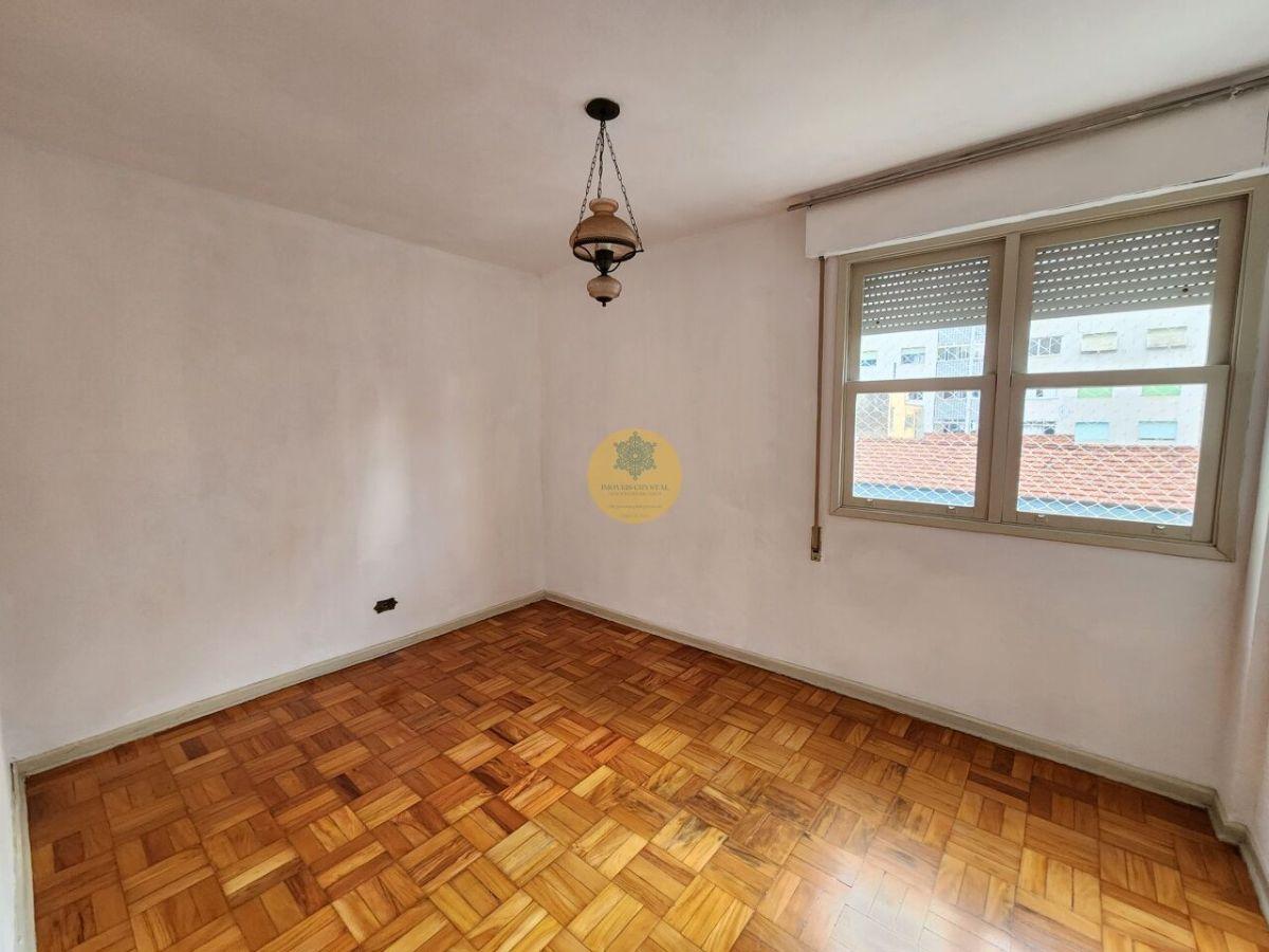 Apartamento de 59 m² com 01 dormitório na Vila Romana