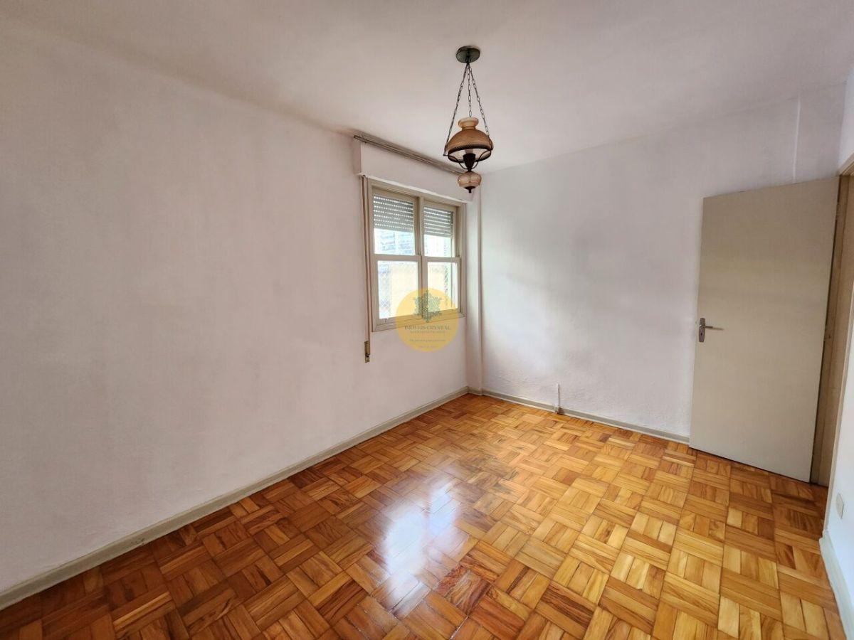 Apartamento de 59 m² com 01 dormitório na Vila Romana