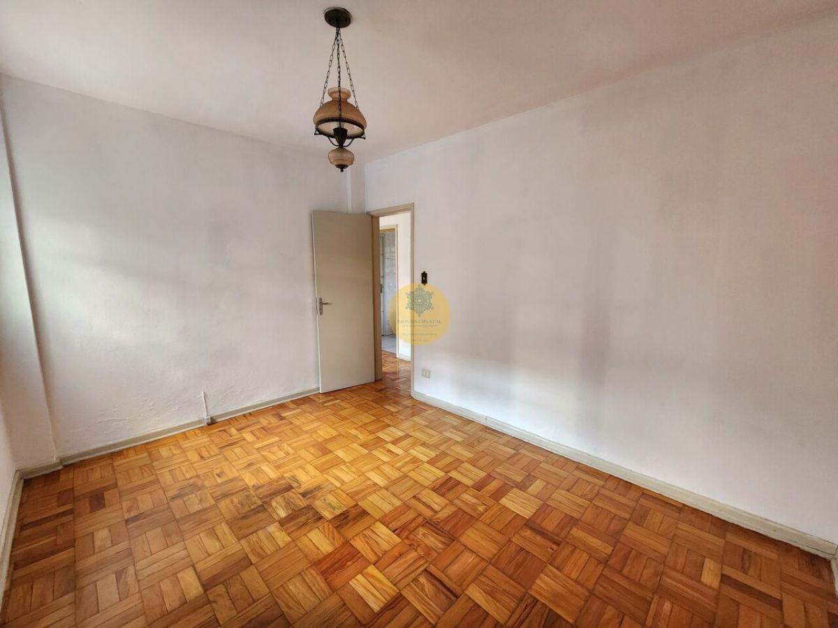 Apartamento de 59 m² com 01 dormitório na Vila Romana