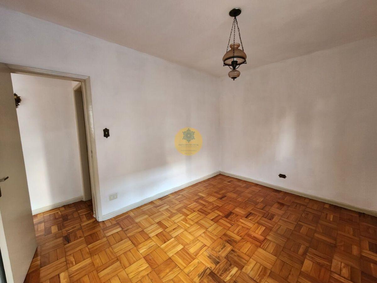 Apartamento de 59 m² com 01 dormitório na Vila Romana