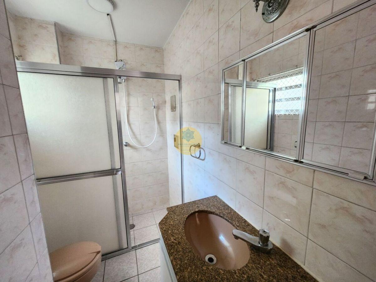 Apartamento de 59 m² com 01 dormitório na Vila Romana