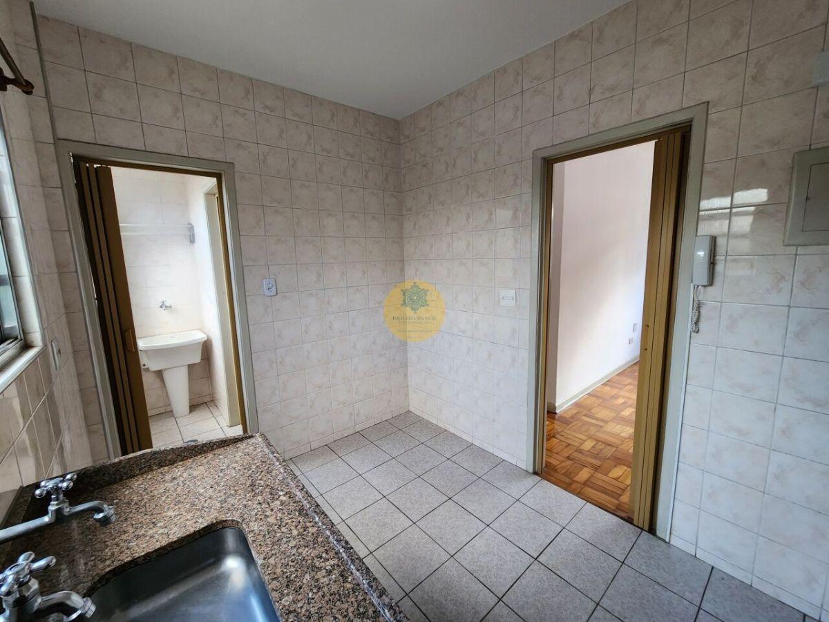 Apartamento de 59 m² com 01 dormitório na Vila Romana