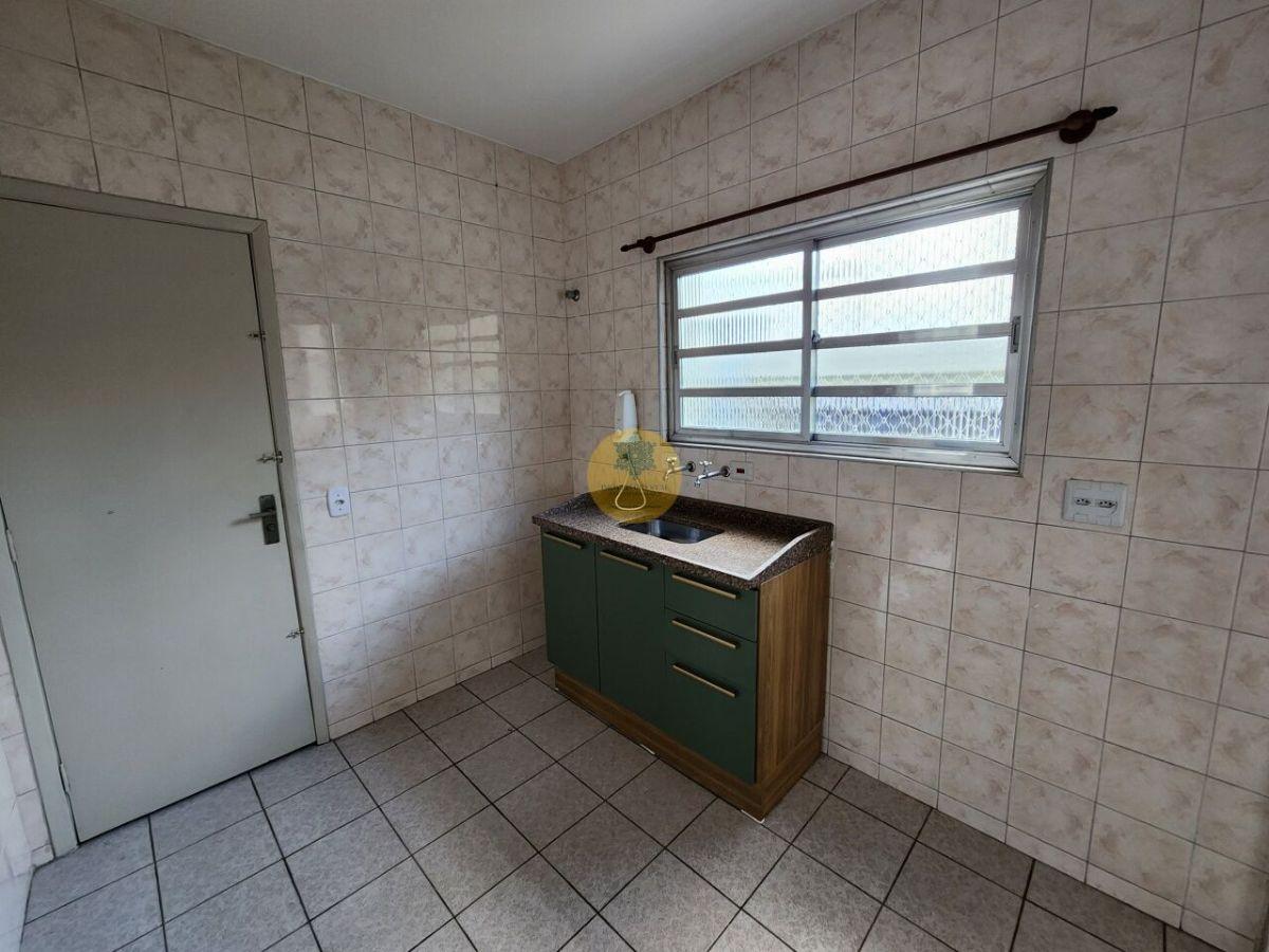 Apartamento de 59 m² com 01 dormitório na Vila Romana