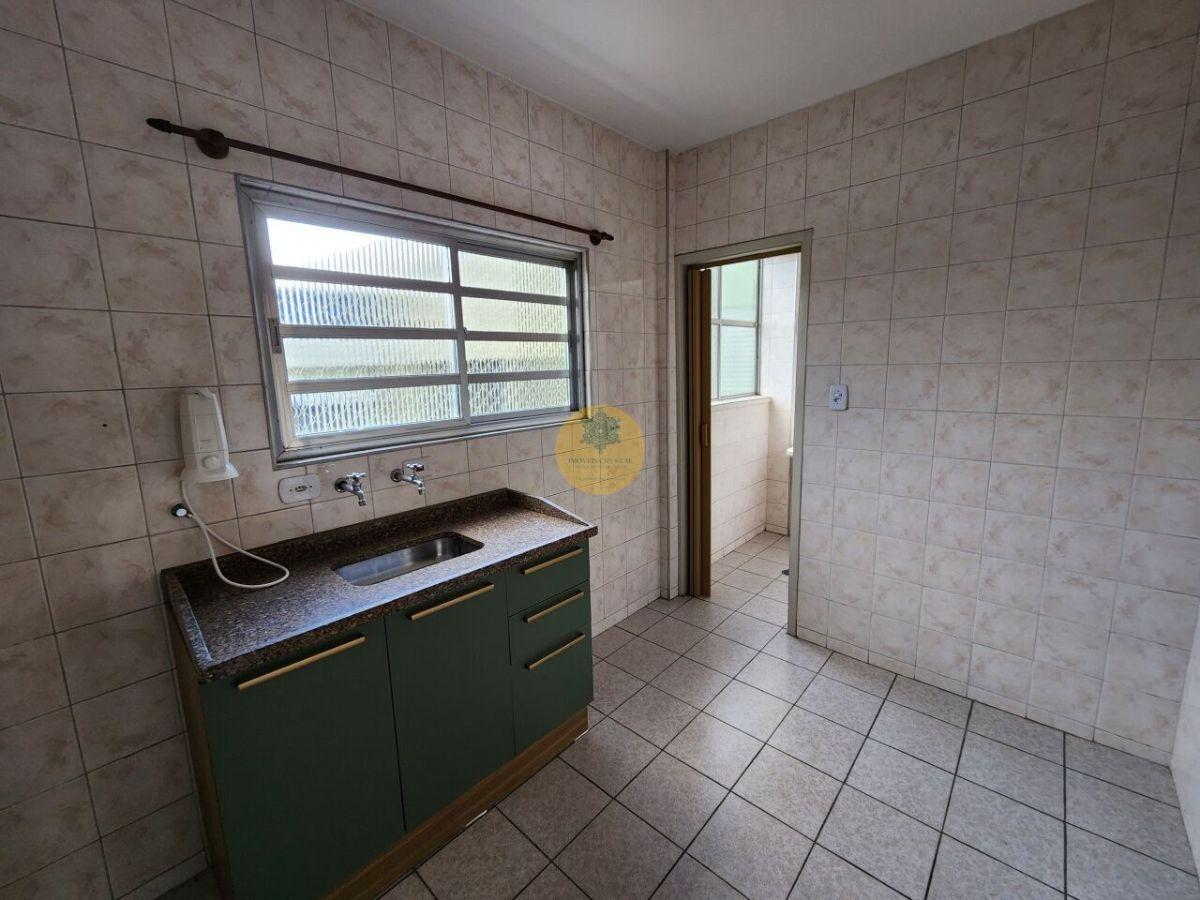 Apartamento de 59 m² com 01 dormitório na Vila Romana