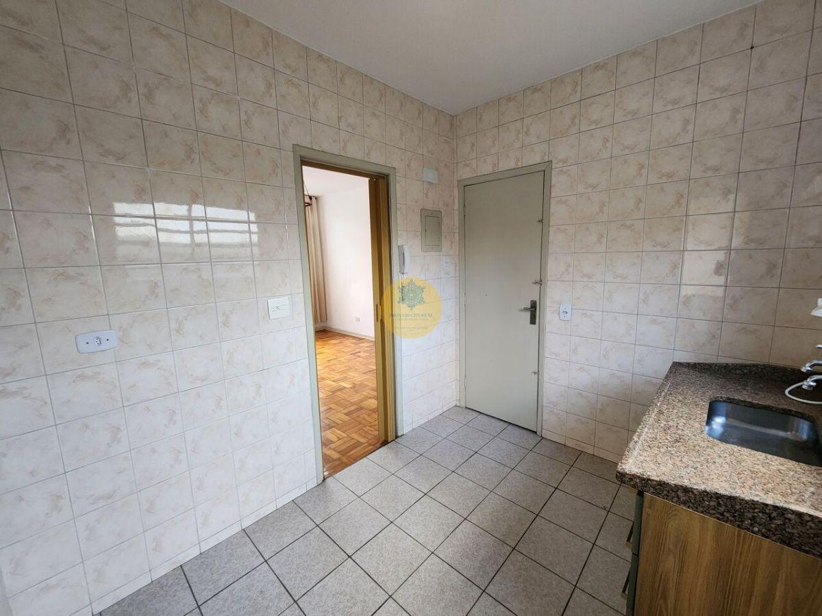 Apartamento de 59 m² com 01 dormitório na Vila Romana