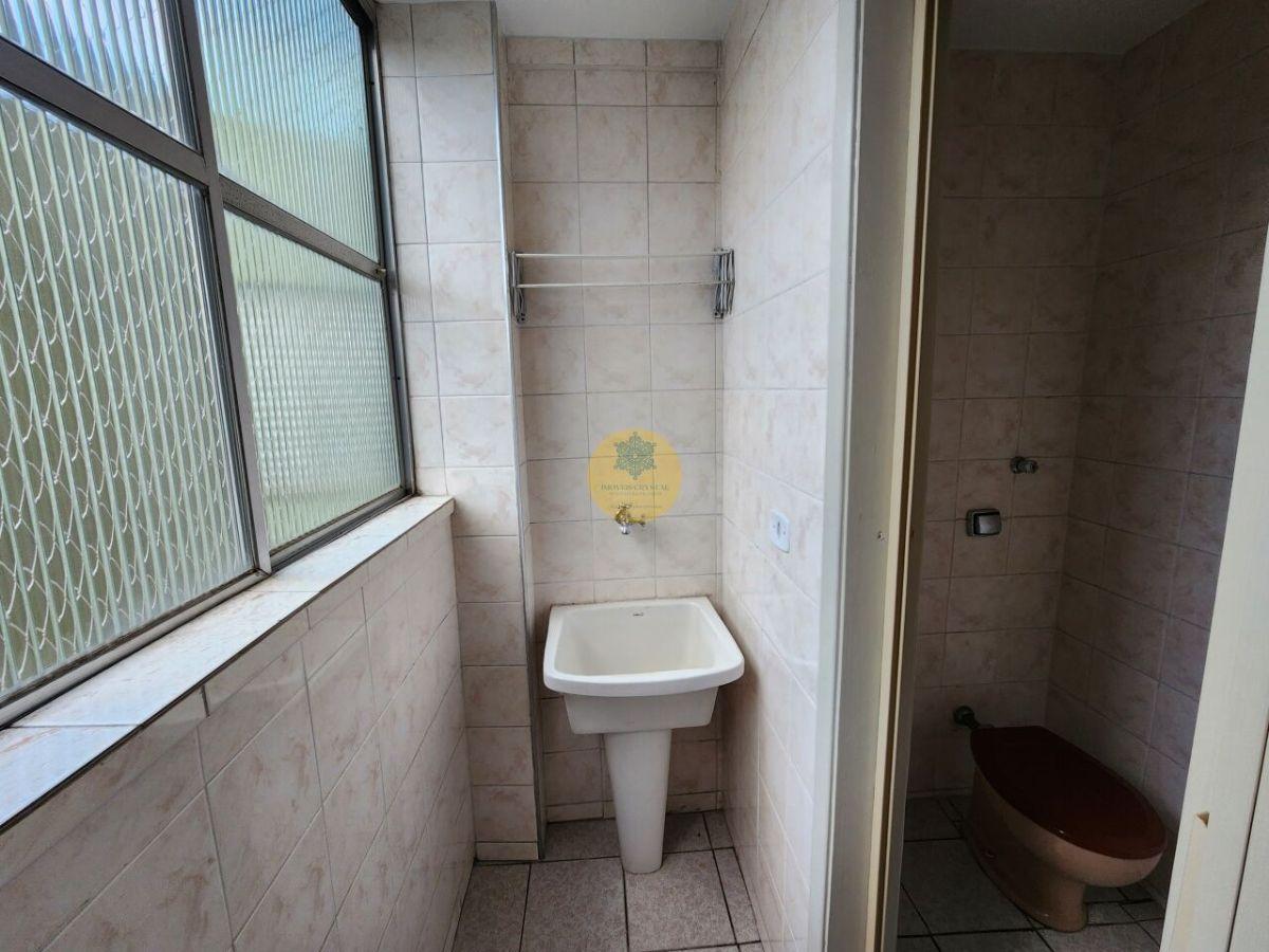 Apartamento de 59 m² com 01 dormitório na Vila Romana