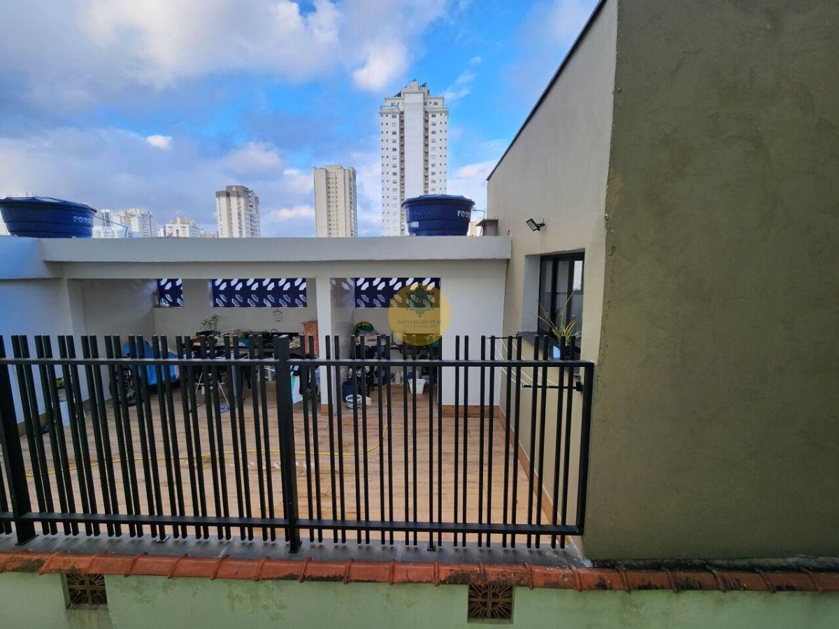 Apartamento de 59 m² com 01 dormitório na Vila Romana