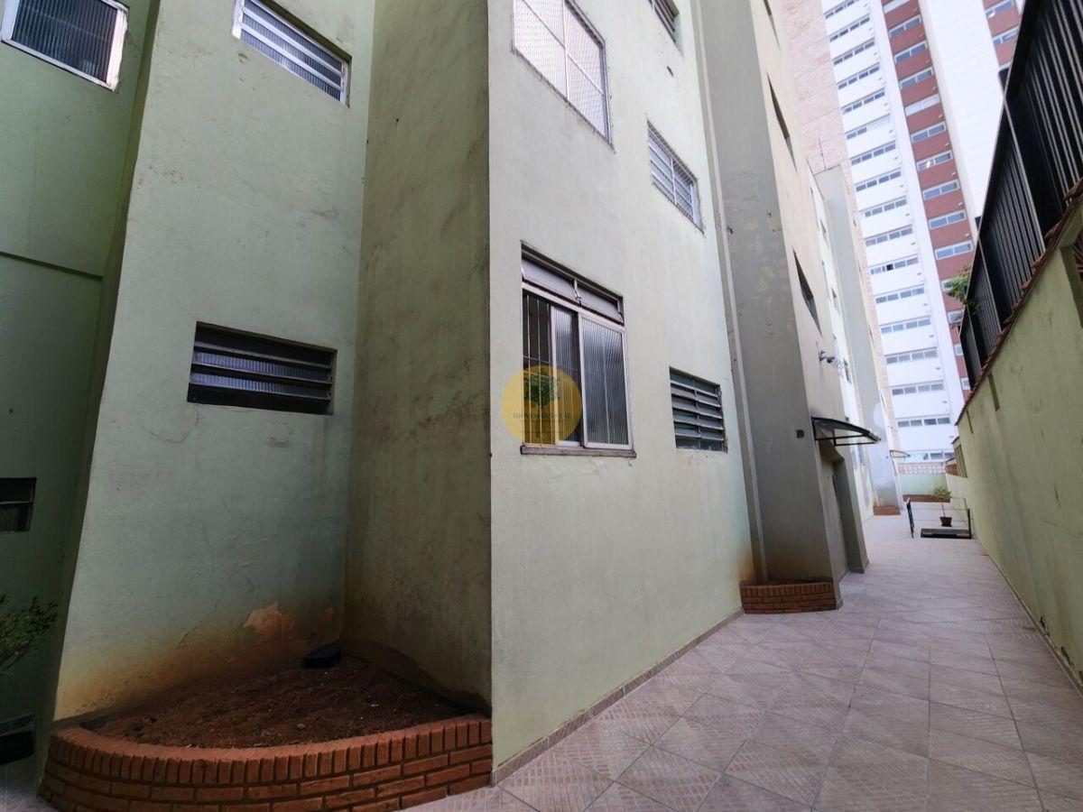 Apartamento de 59 m² com 01 dormitório na Vila Romana