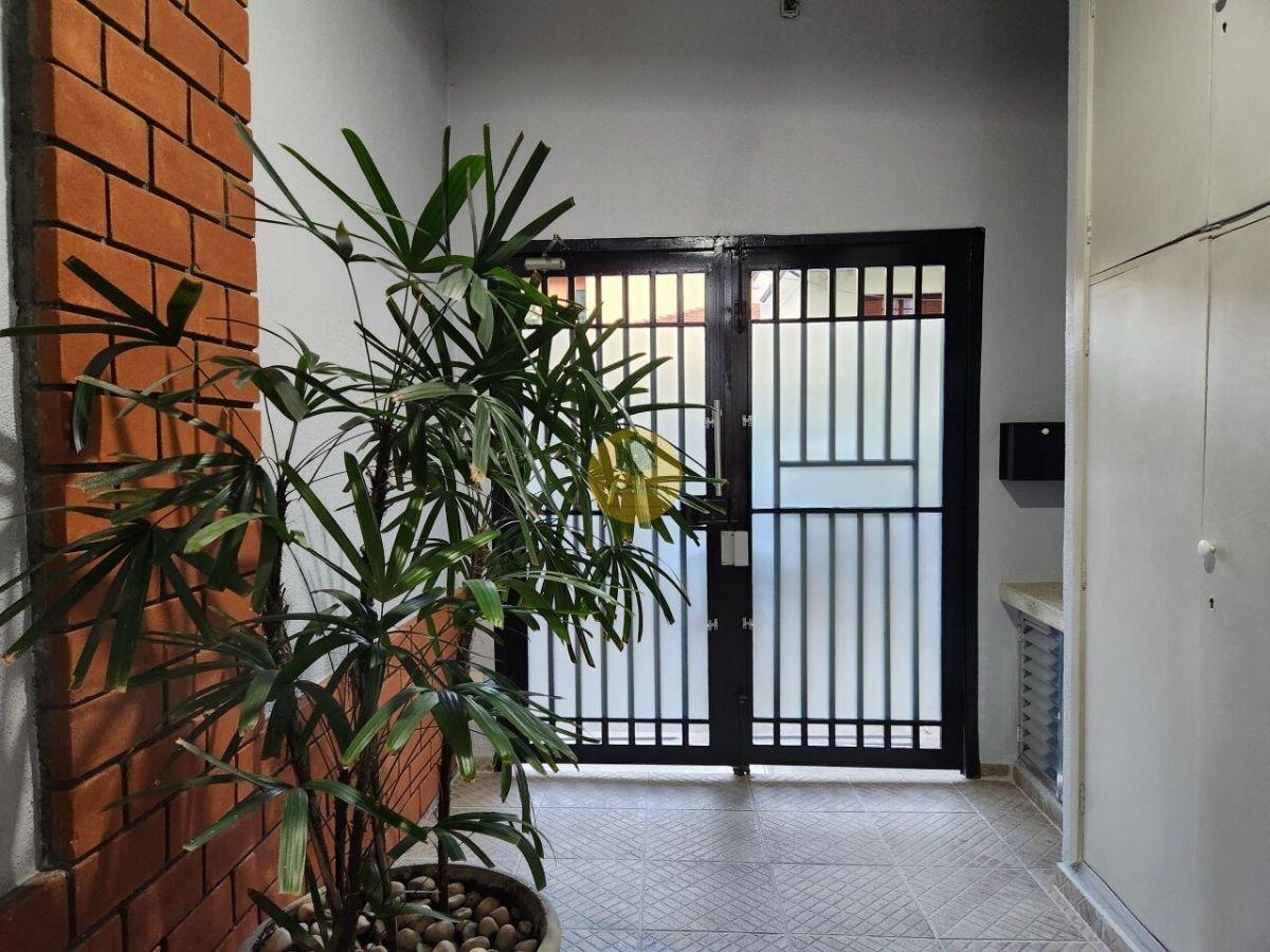 Apartamento de 59 m² com 01 dormitório na Vila Romana