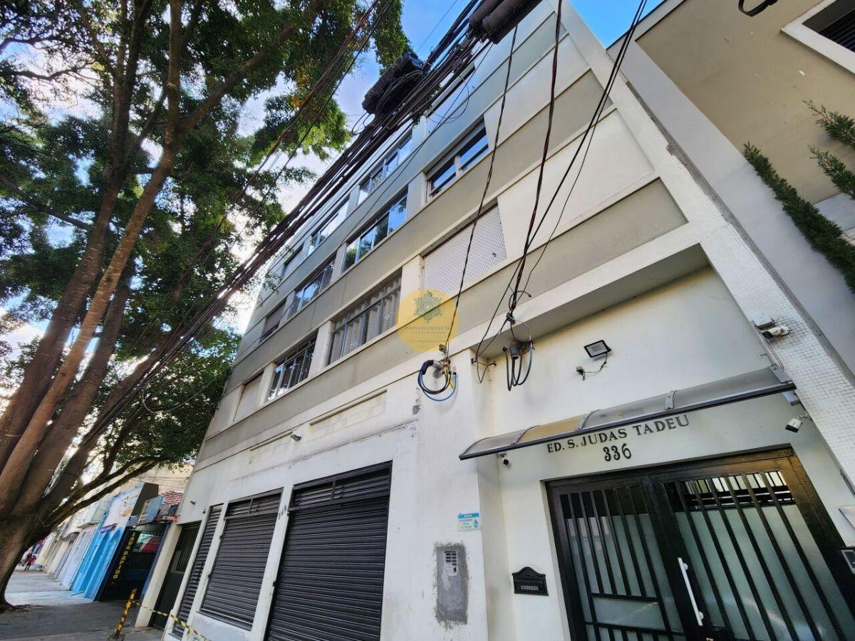 Apartamento de 59 m² com 01 dormitório na Vila Romana