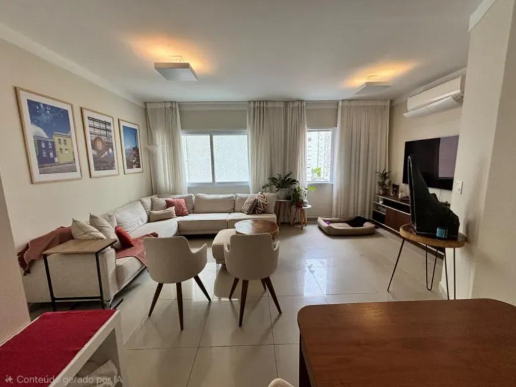 Apartamento à venda – em Moema