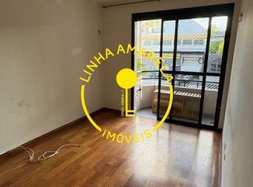 Apartamento para locação no Caxingui de 74m² com 03 quartos – 01 suíte – 01 vaga