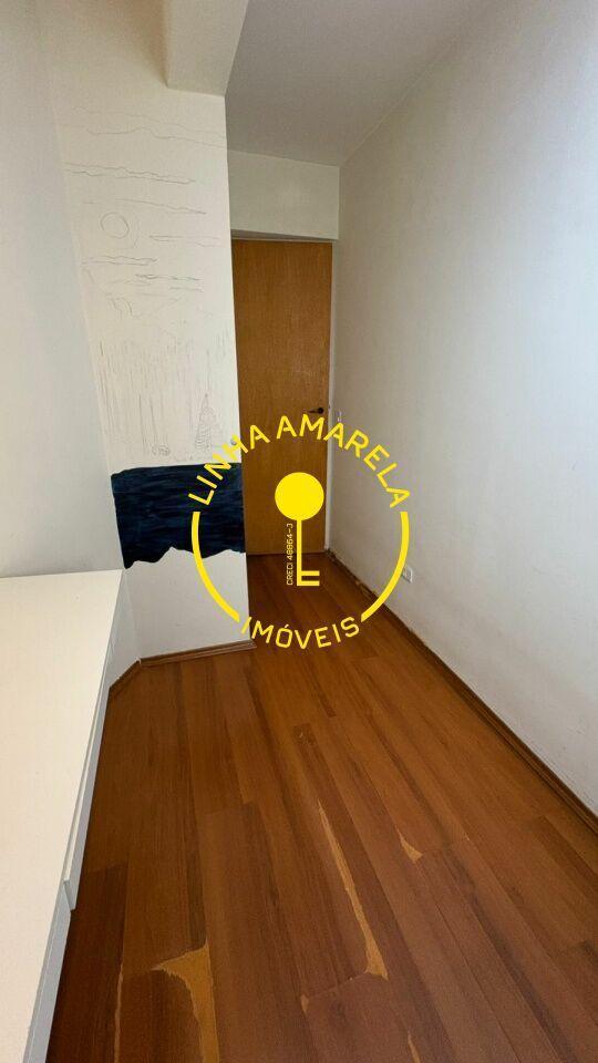 Apartamento para locação no Caxingui de 74m² com 03 quartos – 01 suíte – 01 vaga